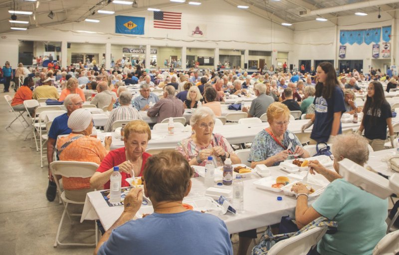 The Delaware Electric Cooperative Annual Meeting is one of the largest private gatherings in southern Delaware. Members are encouraged to attend and be part of this membership tradition. SUBMITTED PHOTO